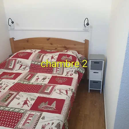 Apartment Victoria Saint-Francois-Longchamp